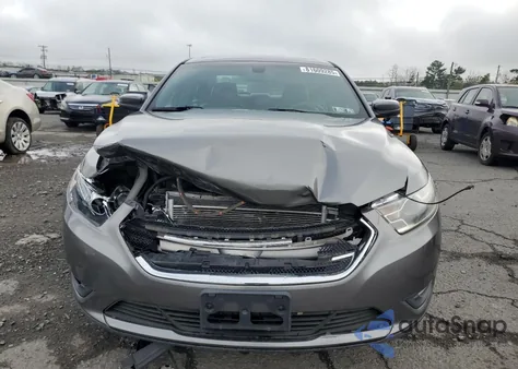 2013 Ford Taurus Sel from USA, damaged, VIN 1FAHP2H88DG183249